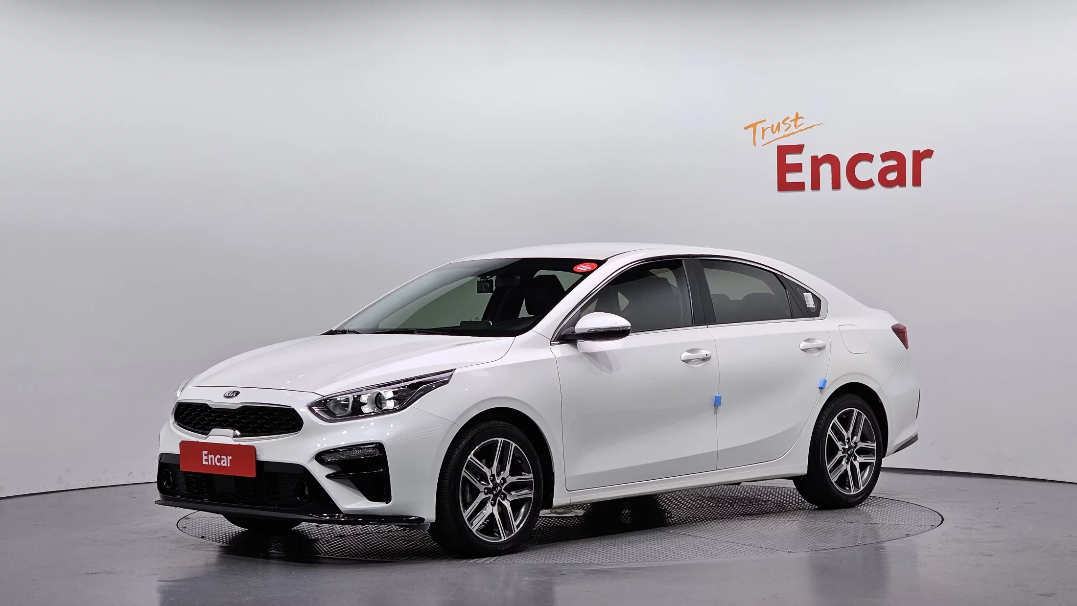 Kia K3 (Киа Церато) Trendy A Type 2018