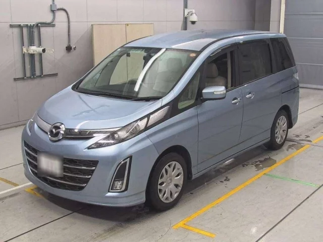 Mazda Biante Лот № 36244 2013