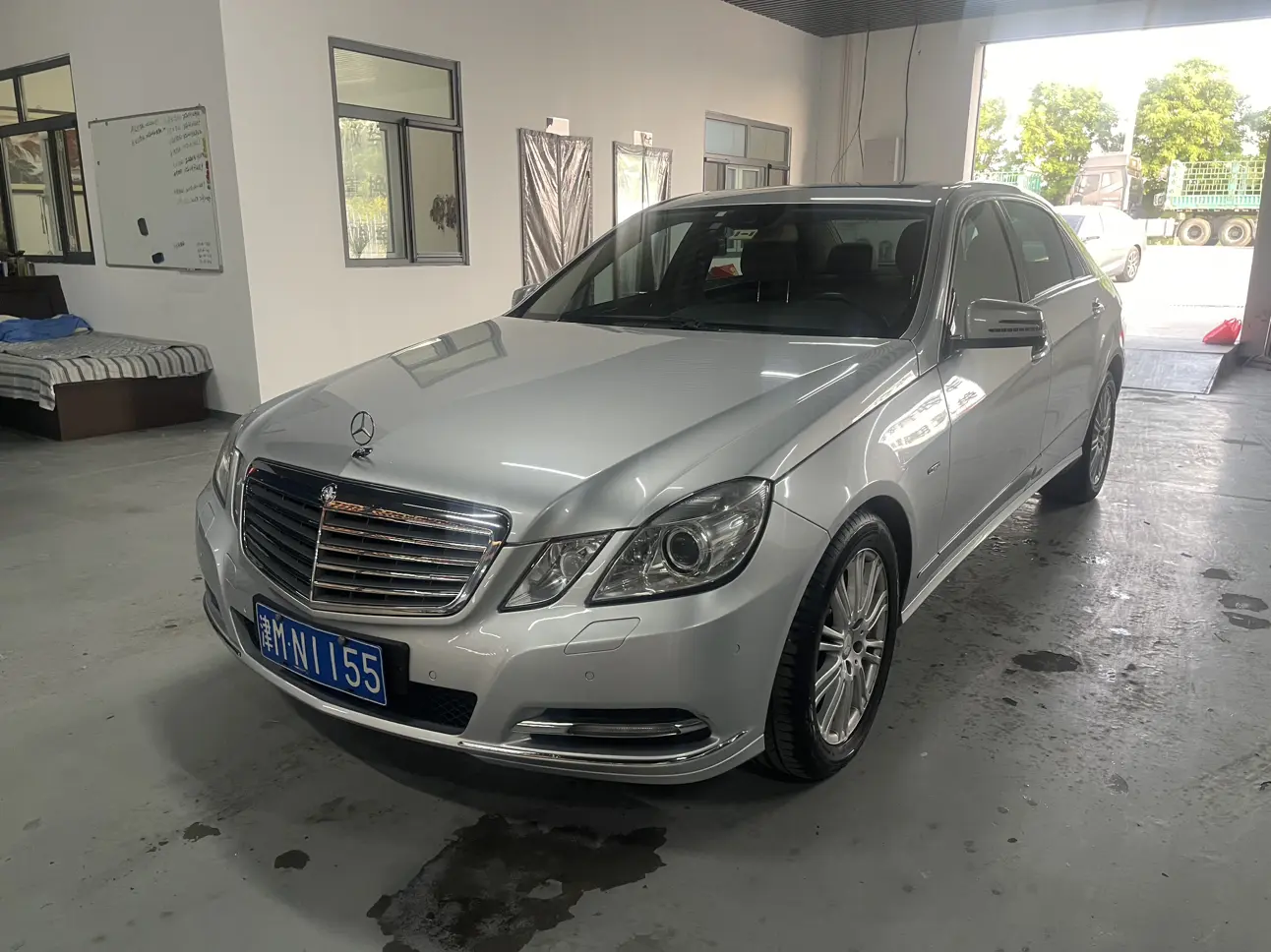 Mercedes-Benz E-Класс IV (W212, S212, C207)