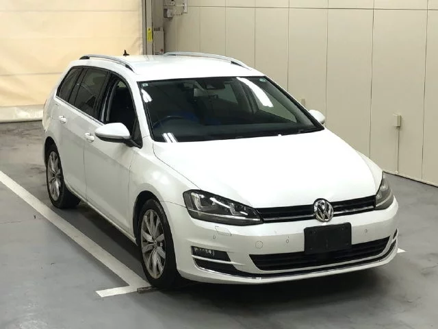 Volkswagen Gol II Рестайлинг