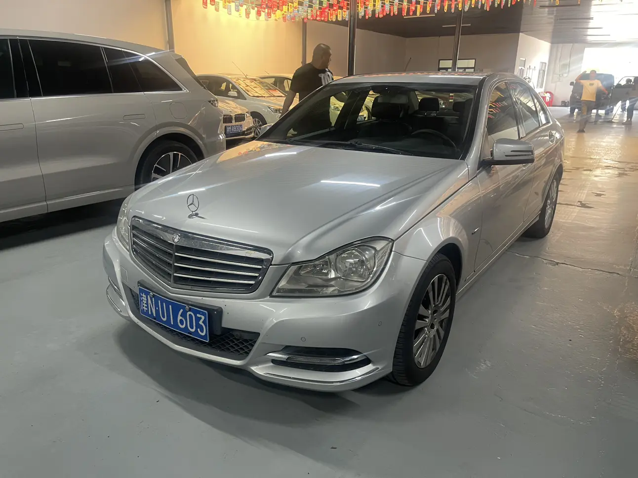 Mercedes-Benz CLA I (C117, X117)