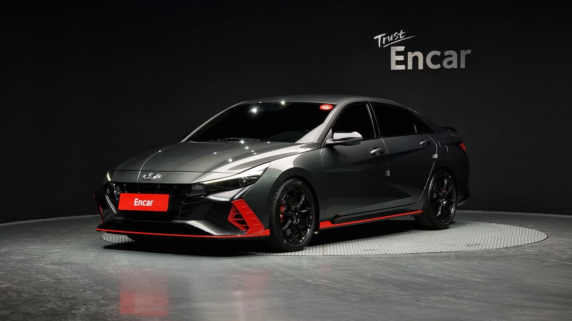 Hyundai Avante (Хендай Элантра) 2.0 N 2.0 N 2022