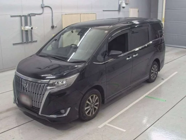 Toyota Esquire I Рестайлинг