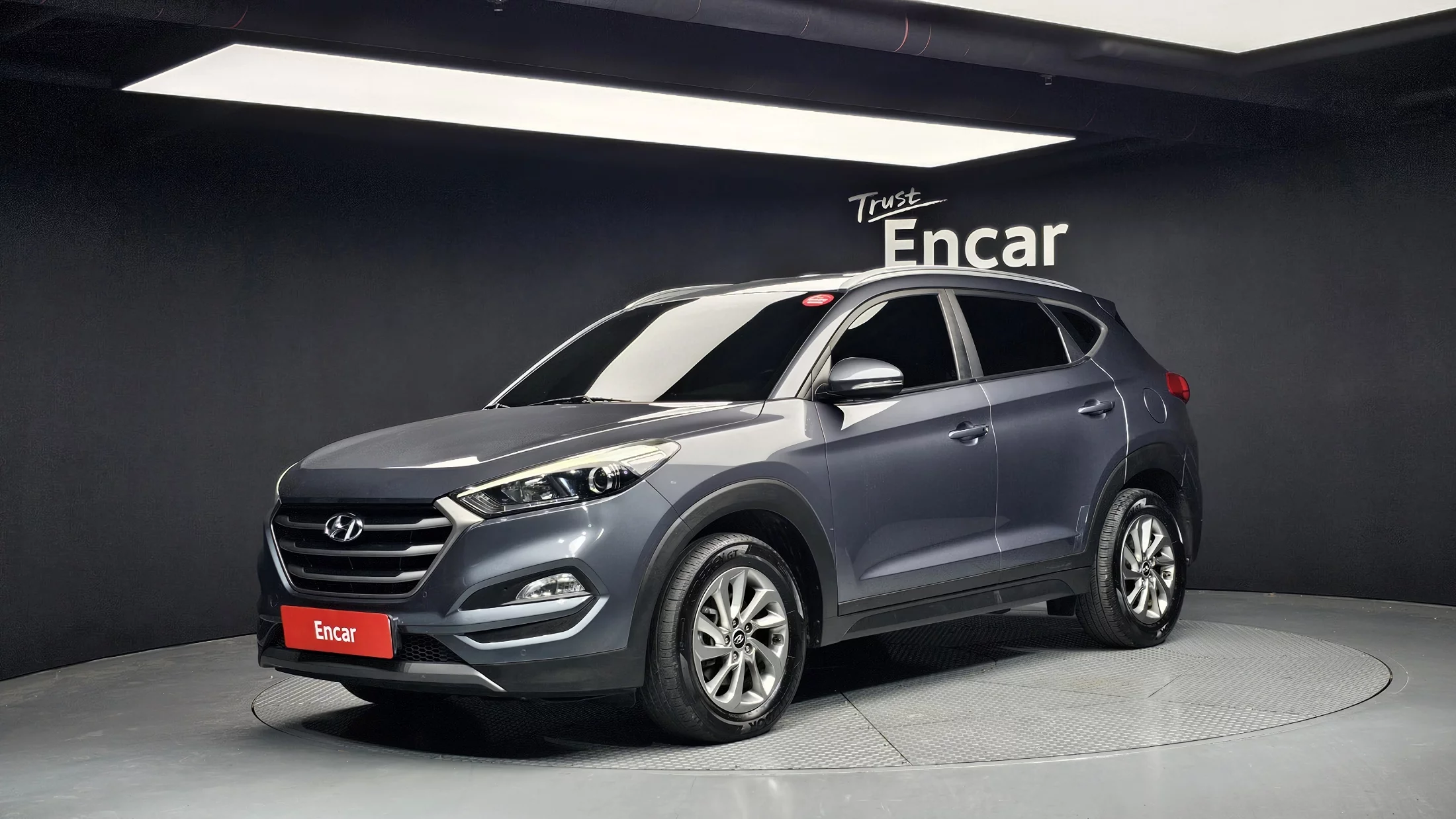 Hyundai Tucson 2016