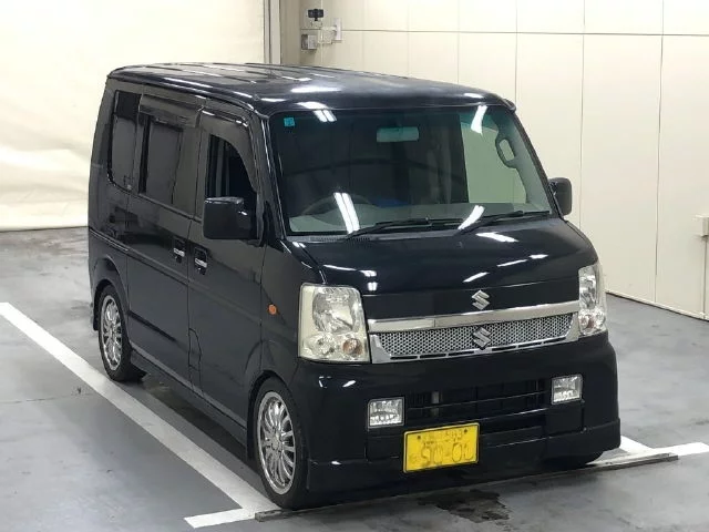 Suzuki Every Wagon Лот № 2009