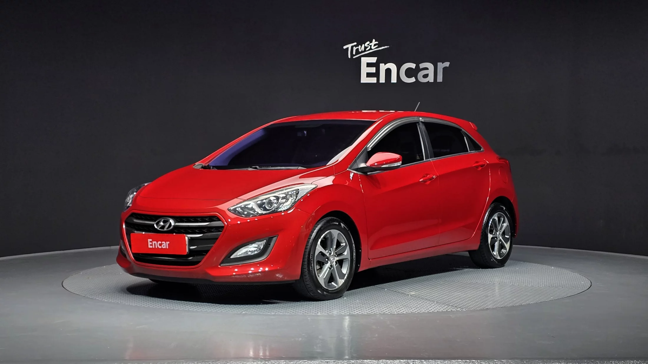 Hyundai i30 II Рестайлинг