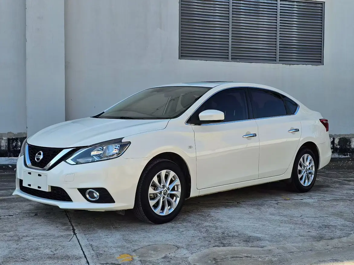 Nissan Sylphy Zero Emission