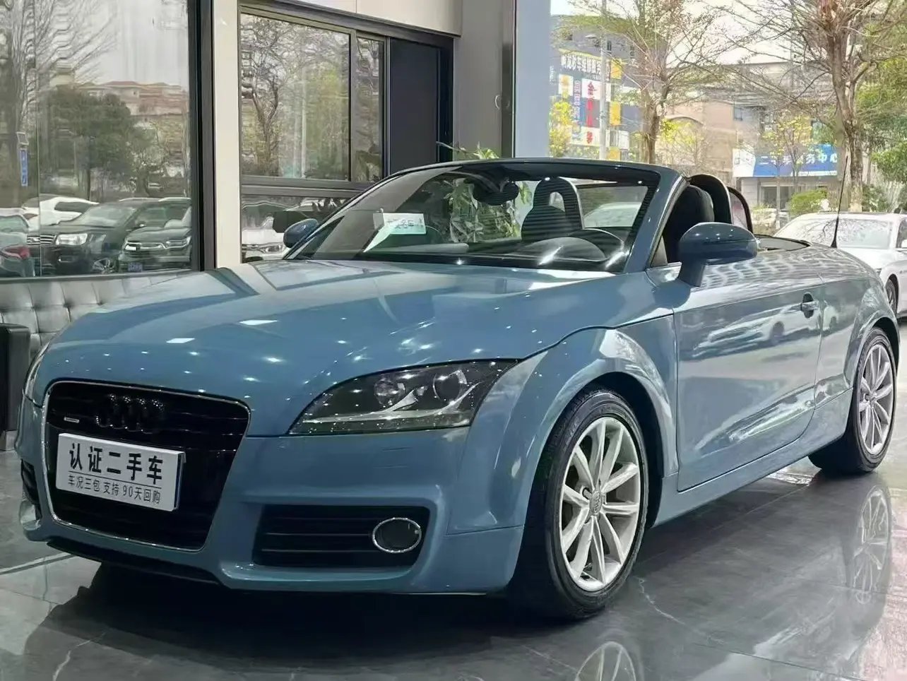 Audi TT III (8S)
