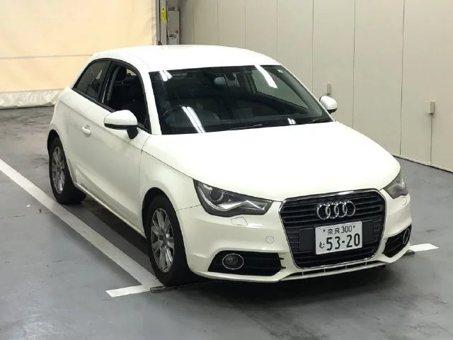 Audi A1 I (8X)