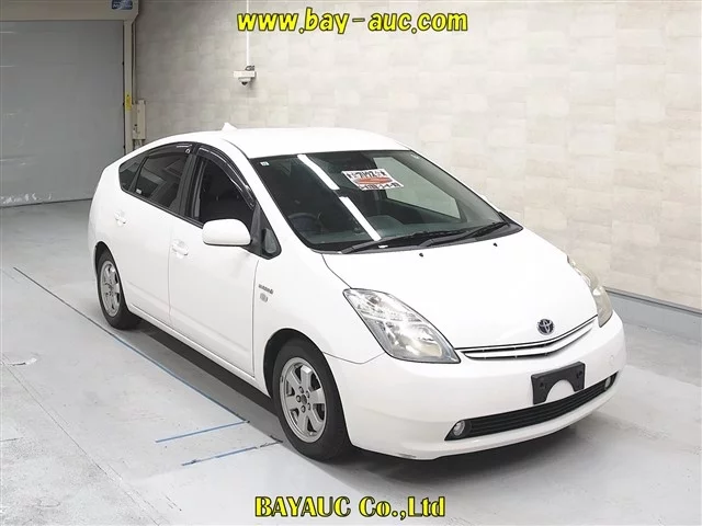 Toyota Prius Лот № 60006 2011