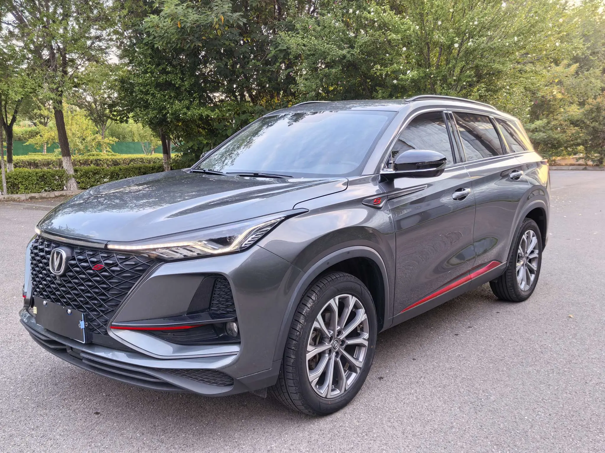 Changan Cs75 Plus №20482606 2021