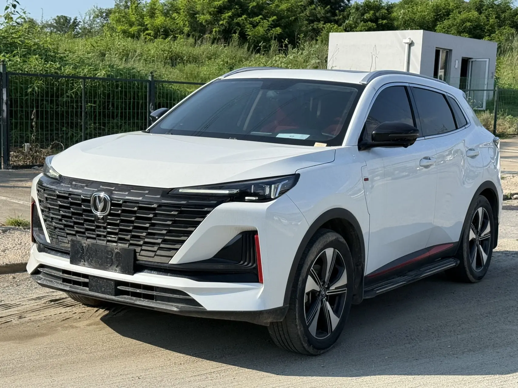 Changan Cs55 Plus №20483304 2022