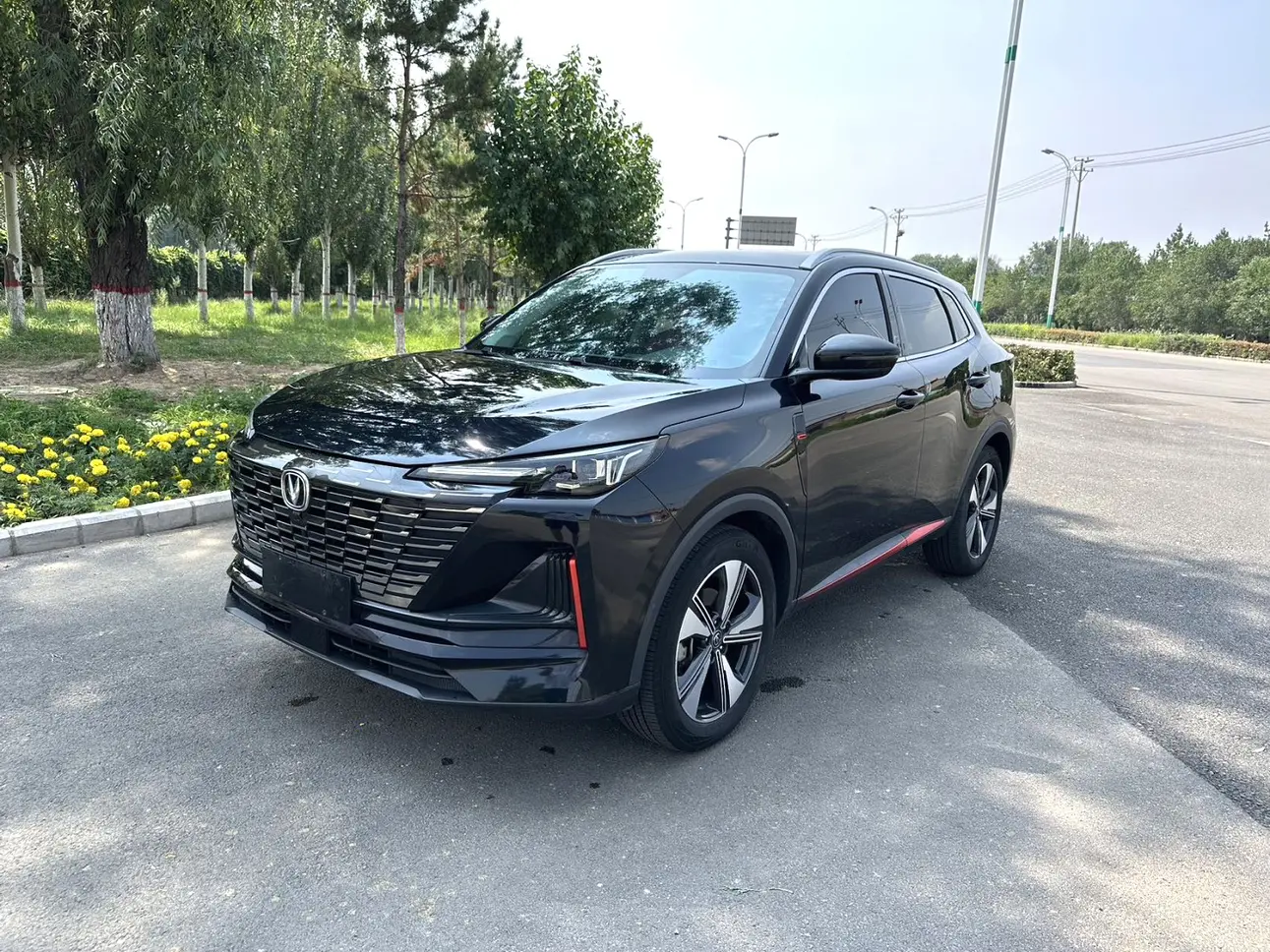 Changan Cs55 Plus №20480132 2021