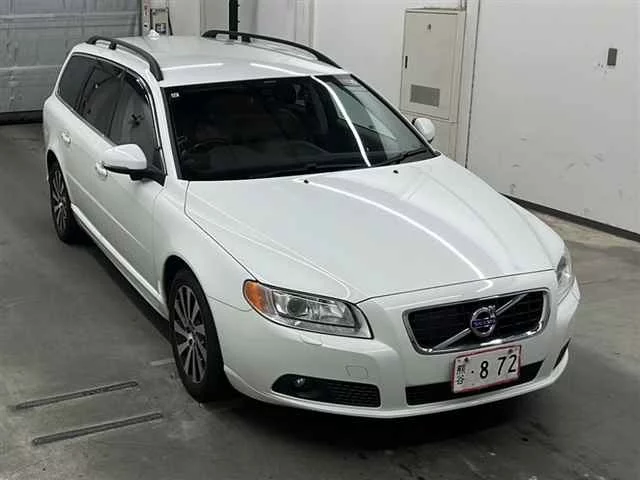 Volvo V70 III
