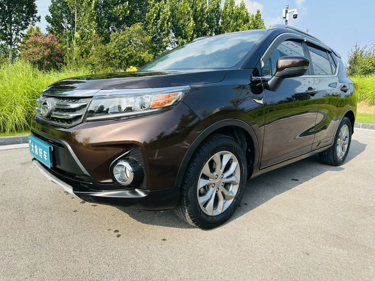 Gac Trumpchi Gs3 №20483661 2019