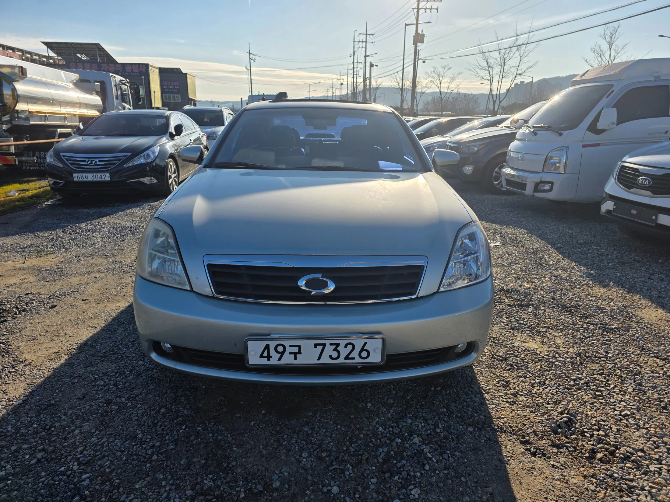 Renault Samsung Sm5 Se Plus SE Plus 2007