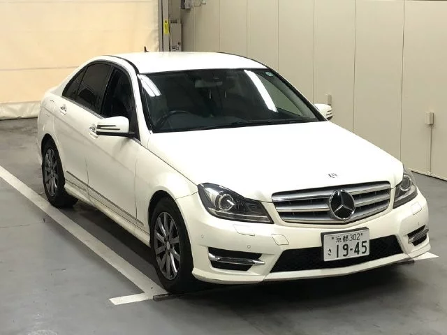Mercedes-Benz CLA I (C117, X117)