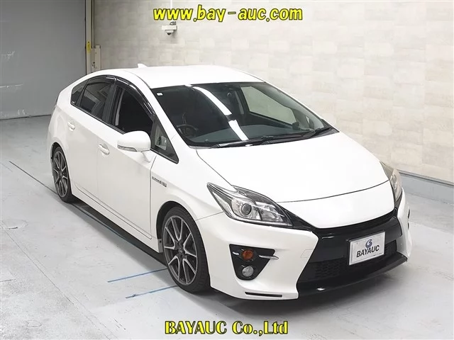 Toyota Prius Лот № 60175 2015