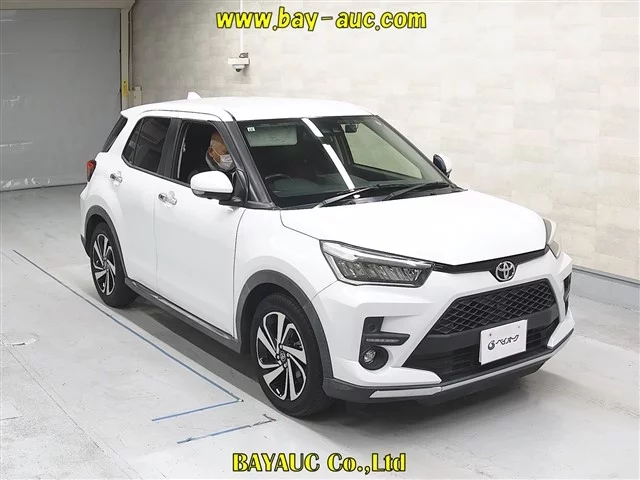 Toyota Raize I
