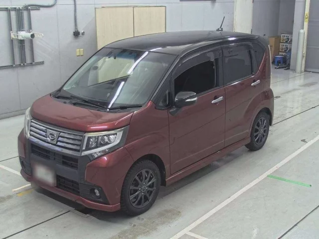 Daihatsu Move Лот № 13032 2015