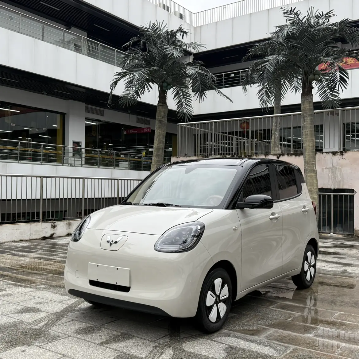 Wuling Hongguang Miniev №20492037 2025