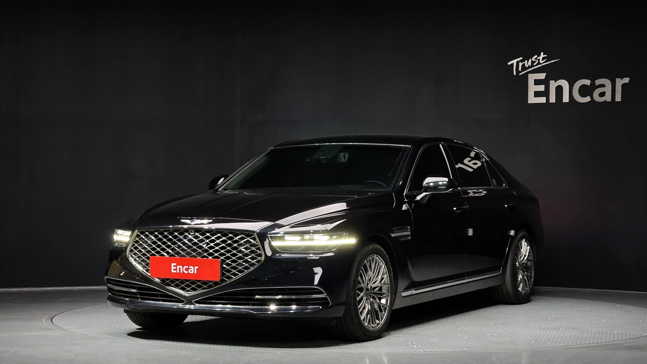 Genesis G90 I Рестайлинг