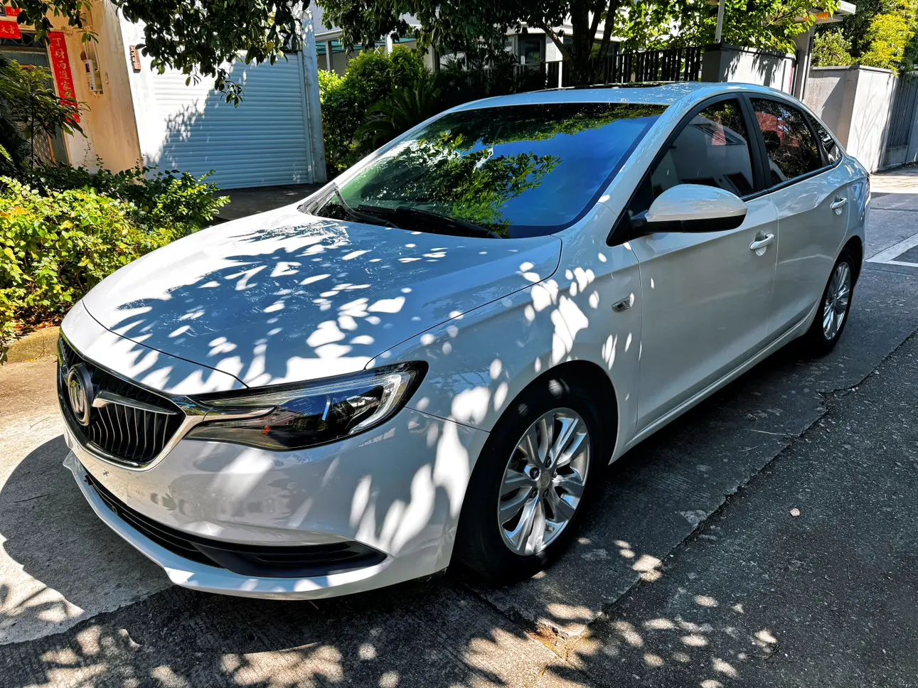 Buick Excelle