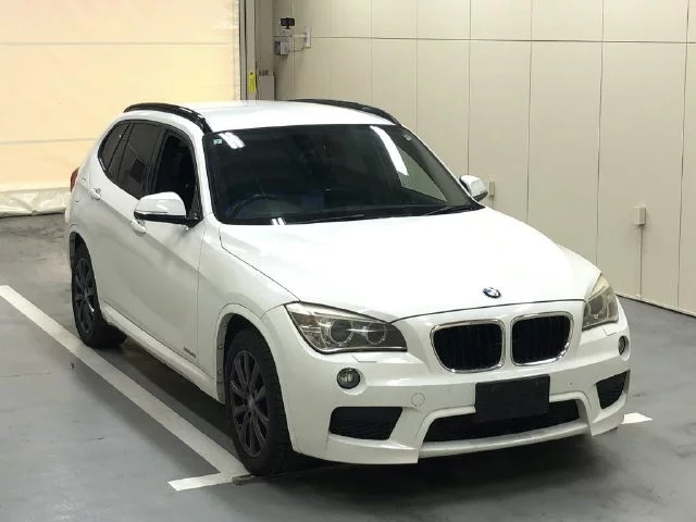 BMW X1 I (E84) Рестайлинг