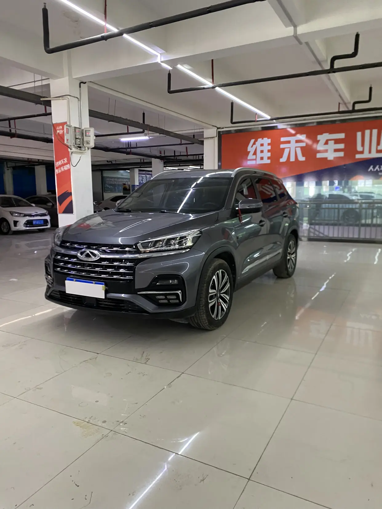 Chery Tiggo 8 I