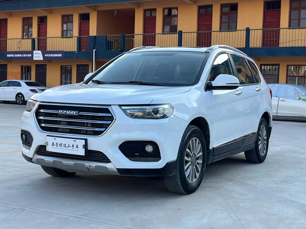 Haval H6 I