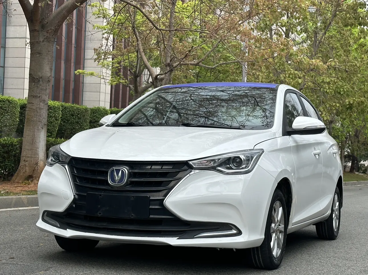 Changan Yuexiang №19442924 2020
