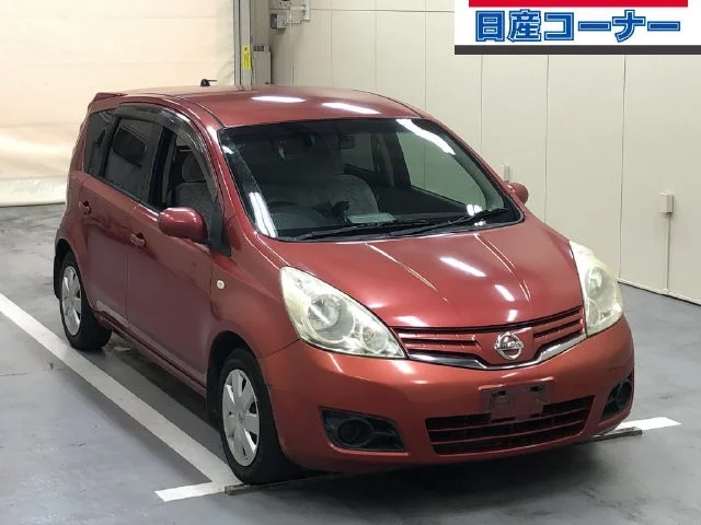Nissan Note I