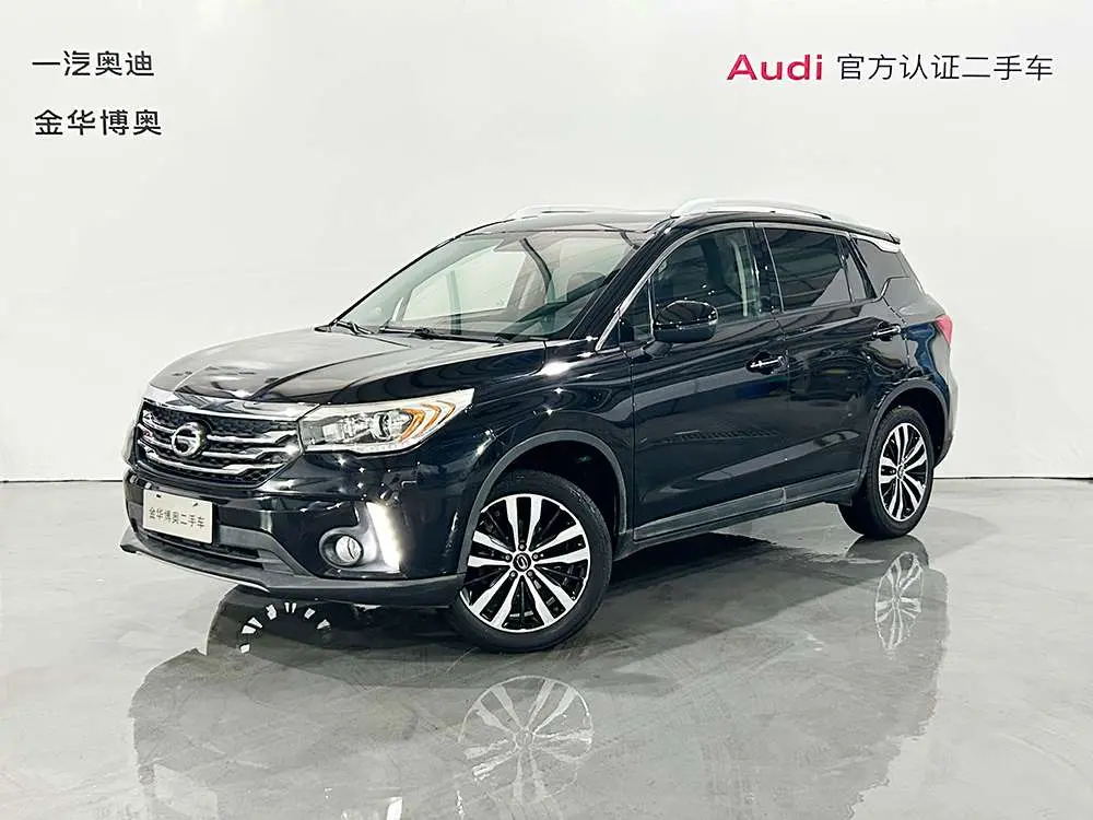 Gac Trumpchi Gs4 №20496749 2016