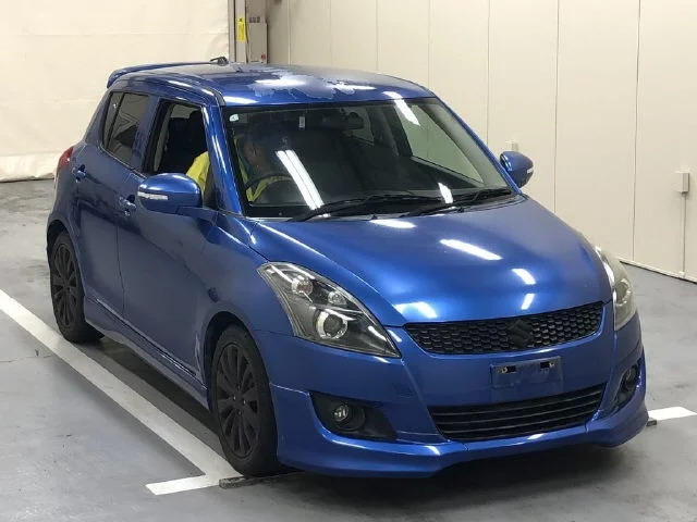 Suzuki Swift Лот № 2013