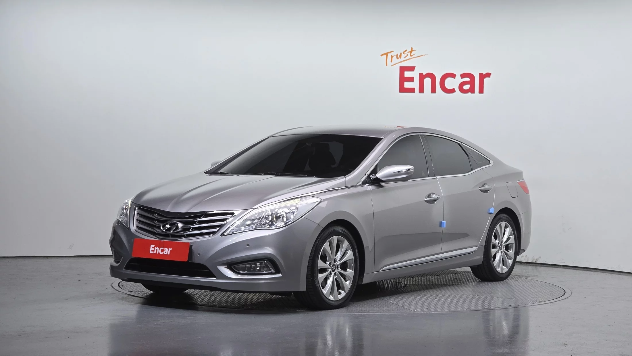 Hyundai Grandeur 2011