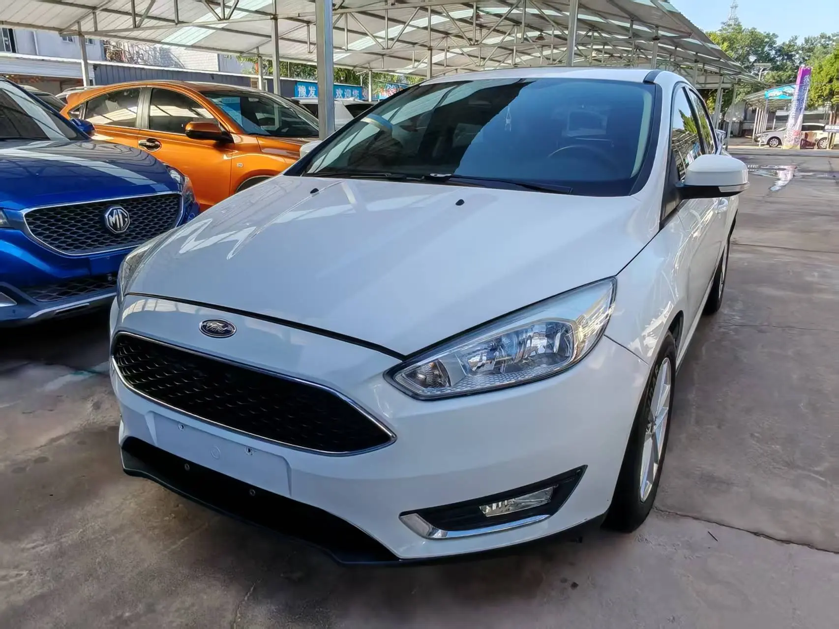 Ford Fox №19930405 2017