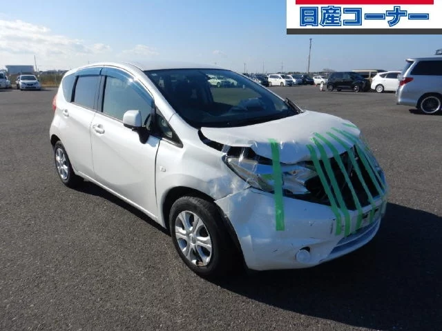 Nissan Note II