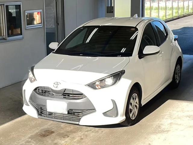 Toyota Yaris Лот № 2022
