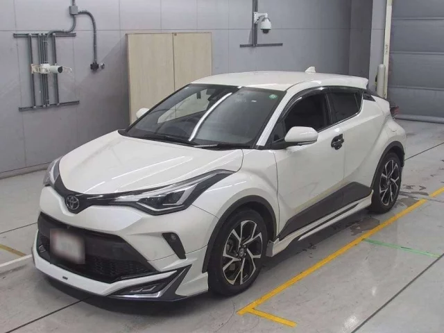 Toyota C-HR I