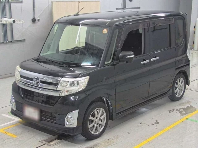 Daihatsu Tanto Лот № 13024 2014