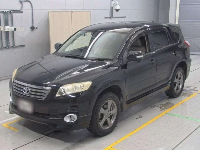 Toyota Vanguard