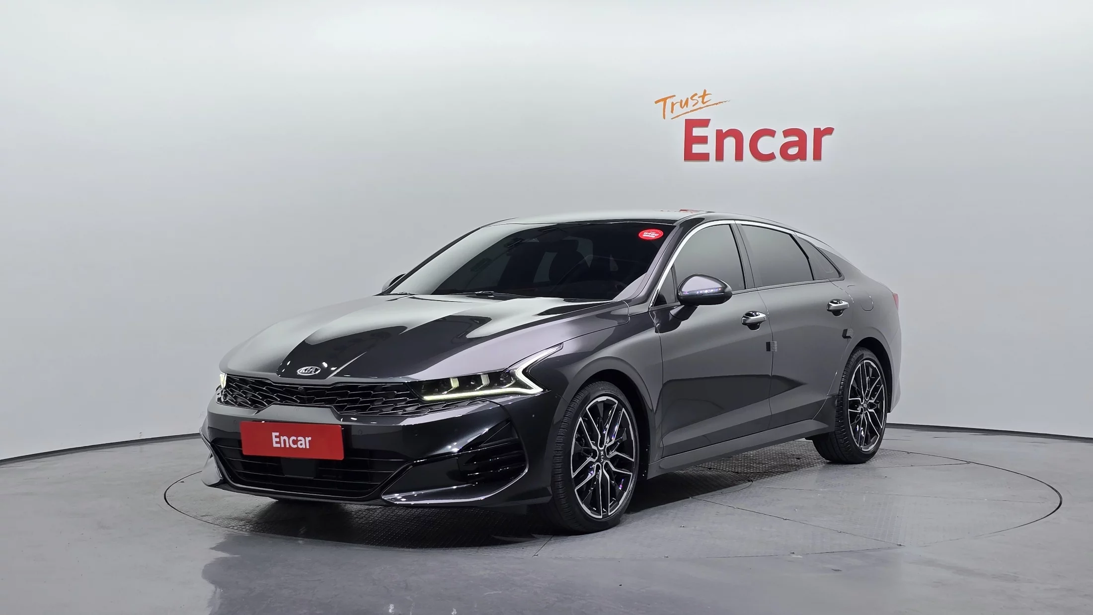 Kia K5 (Киа Оптима) 1.6 Turbo Noblesse 2020