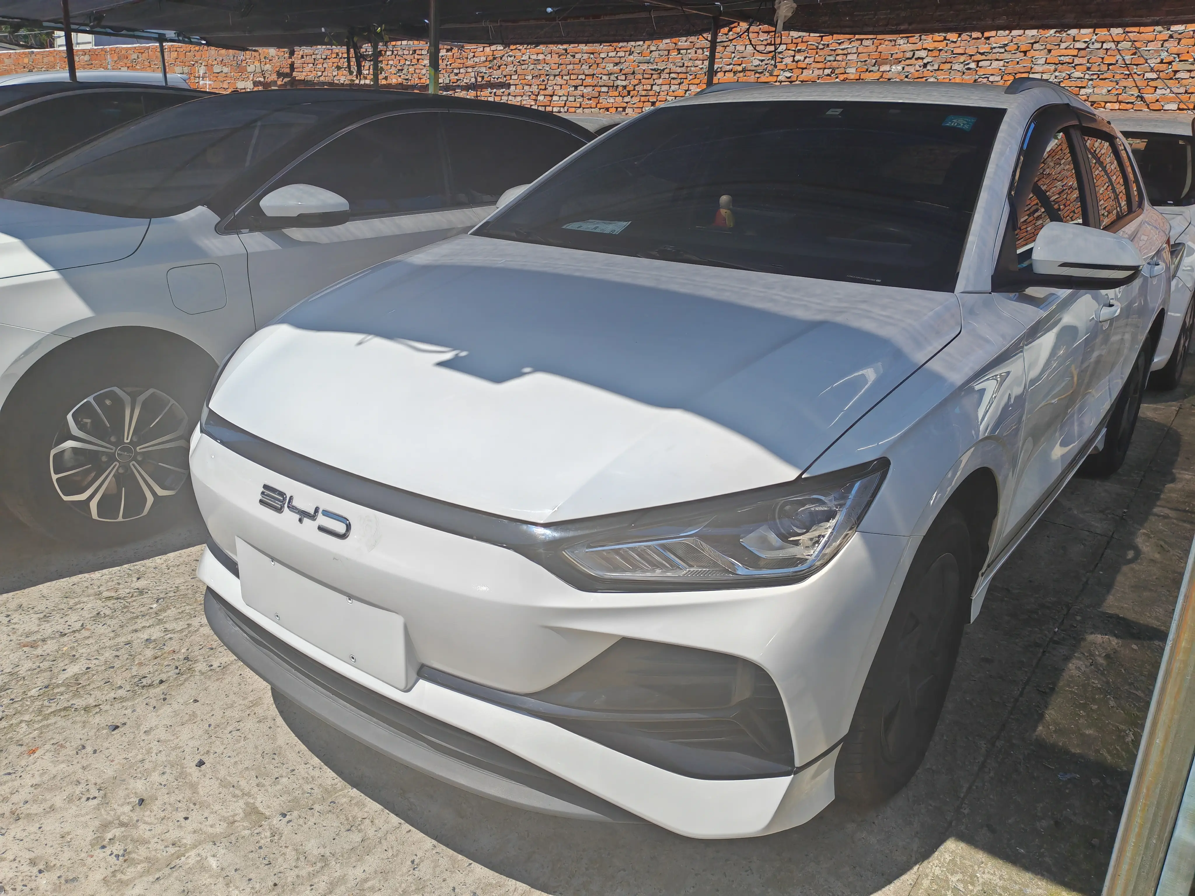 BYD E2 I