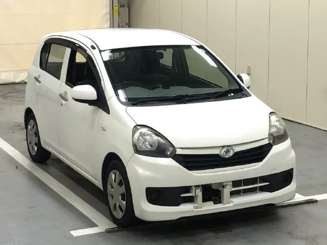 Daihatsu Mira E S Лот № 2014