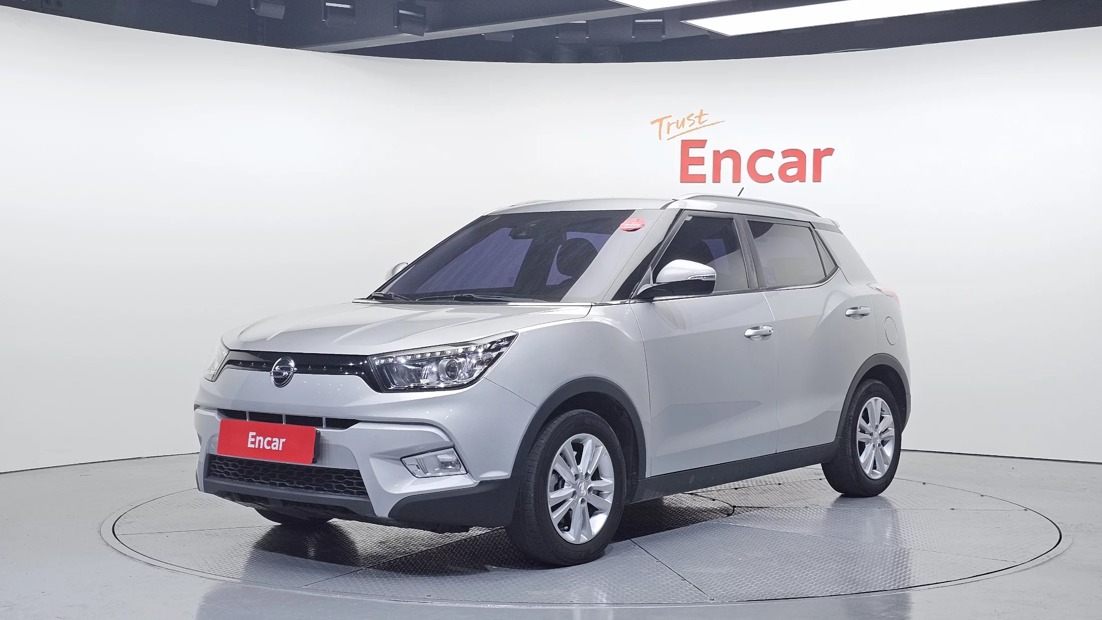 Ssangyong Tiboli Vx 2Wd VX 2WD 2017