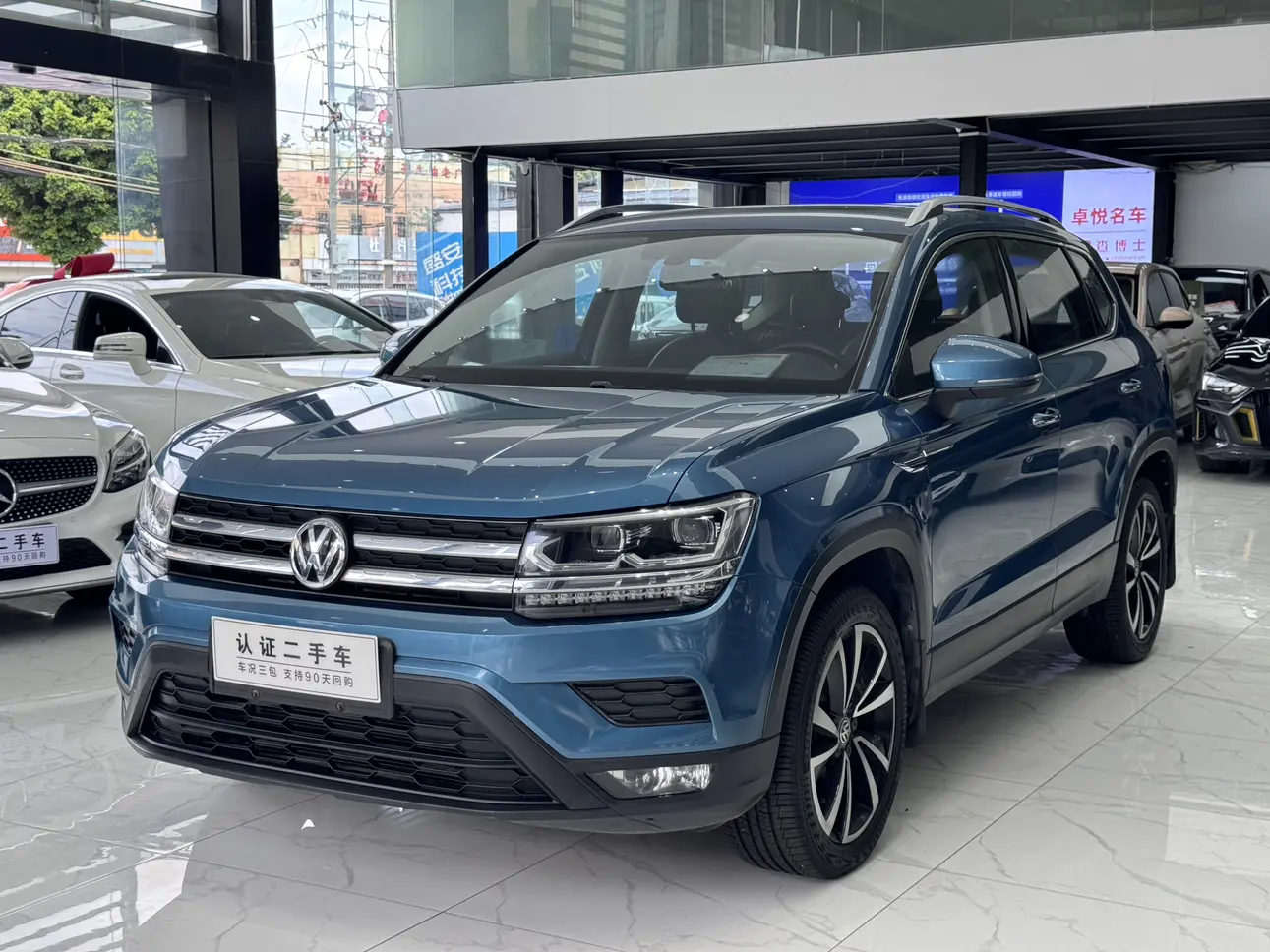 Volkswagen Tharu №20499046 2019