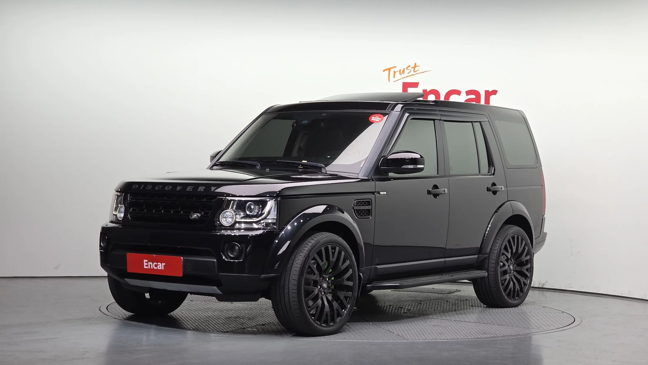 Land Rover Discovery 3.0 Sdv6 Hse 3.0 SDV6 HSE 2013