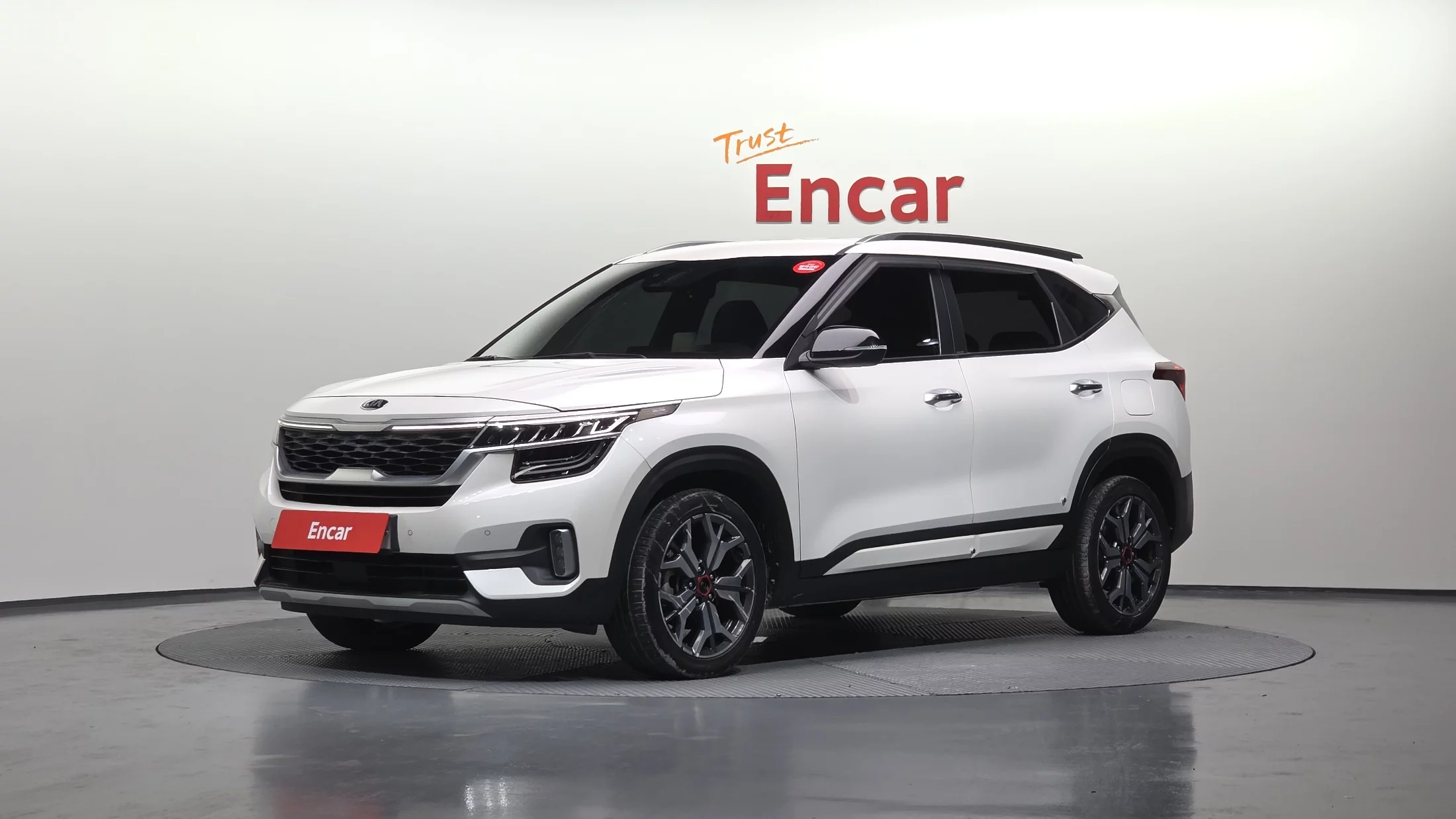 Kia Seltos Gasoline 1.6 Turbo 2Wd Noblesse 2019