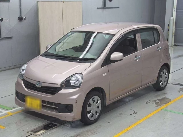 Daihatsu Mira VII
