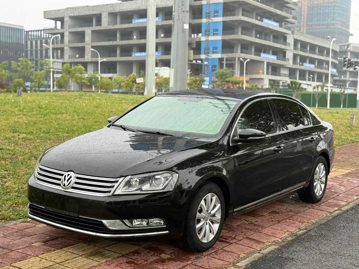 Volkswagen Magotan B8